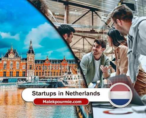 Startups in Netherlands
