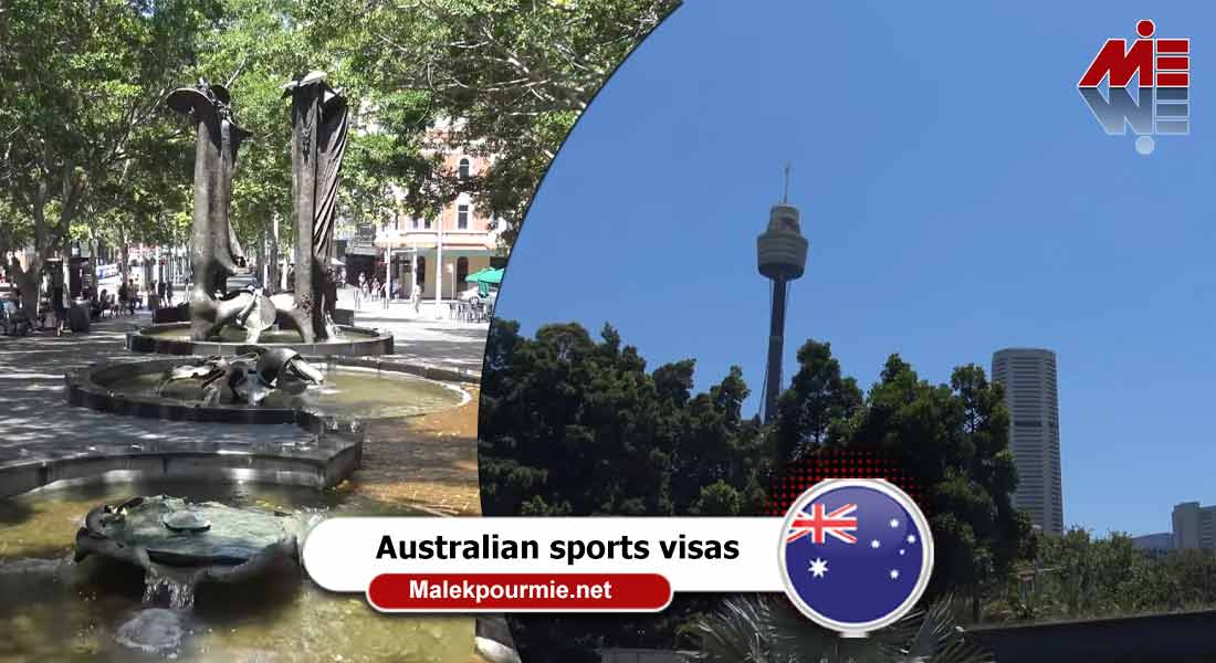 Australian sports visas 3
