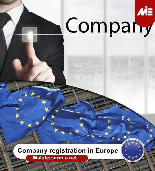 Company registration in Europe