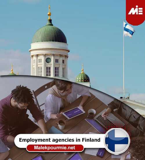 Employment agencies in Finland 22