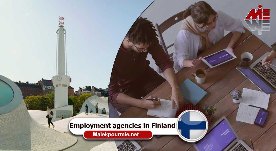Employment agencies in Finland 333 1