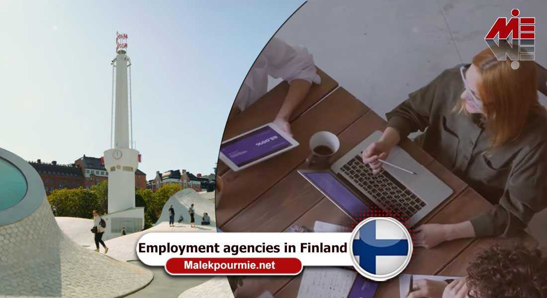 Employment agencies in Finland 333 2