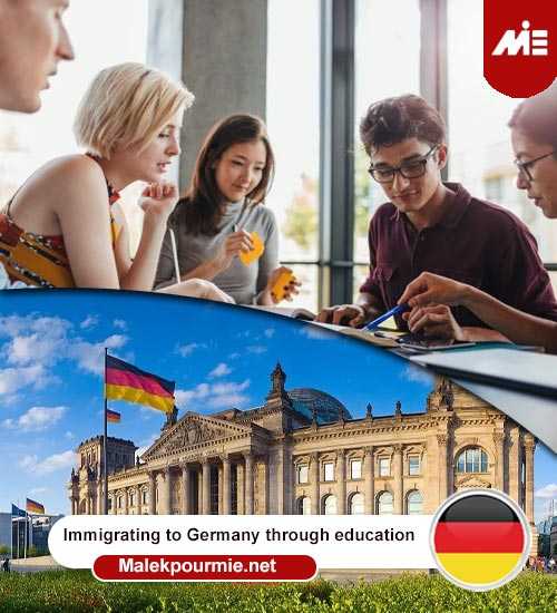Immigrating to Germany through education