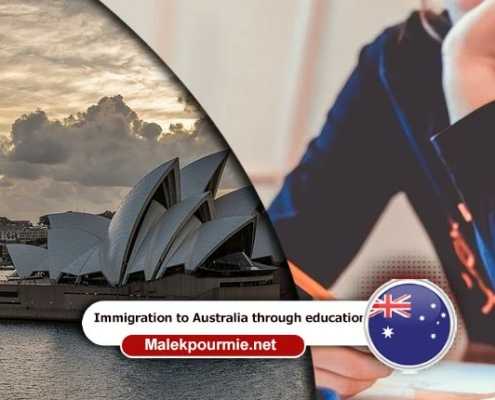 Immigration to Australia through education 1