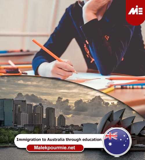 Immigration to Australia through education 2 1
