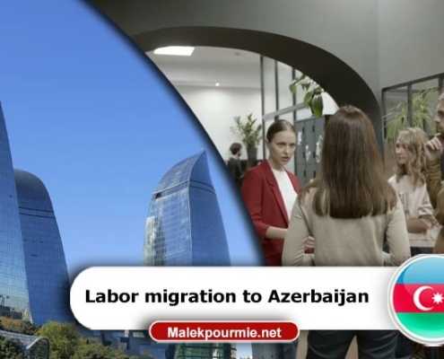 Labor migration to Azerbaijan 1