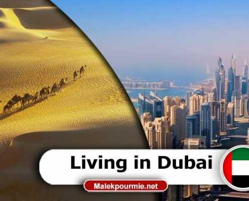 Living in Dubai 1