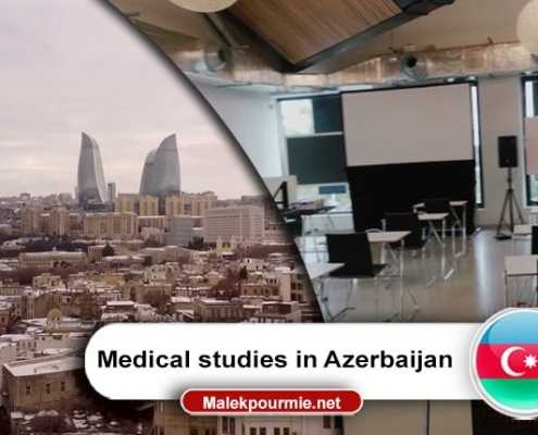 Medical studies in Azerbaijan 1