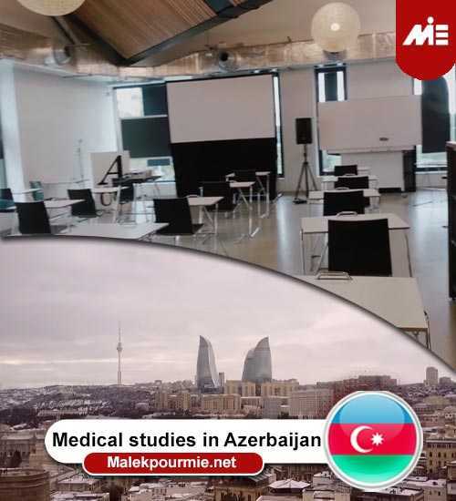 Medical studies in Azerbaijan 2