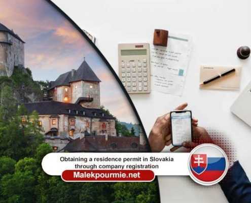 Obtaining a residence permit in Slovakia through company registration