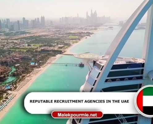 REPUTABLE RECRUITMENT AGENCIES IN THE UAE 1