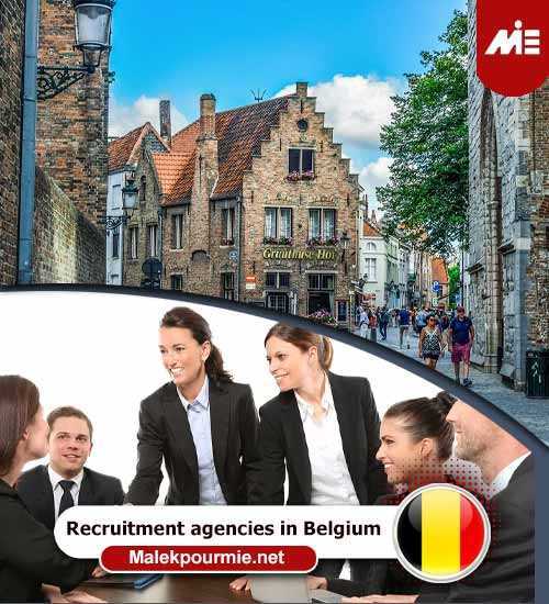 Recruitment agencies in Belgium 2