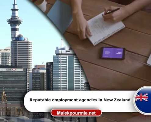 Reputable employment agencies in New Zealand1