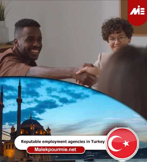 Reputable employment agencies in Turkey 2