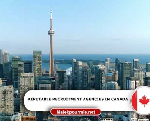 Reputable recruitment agencies in Canada 1 1