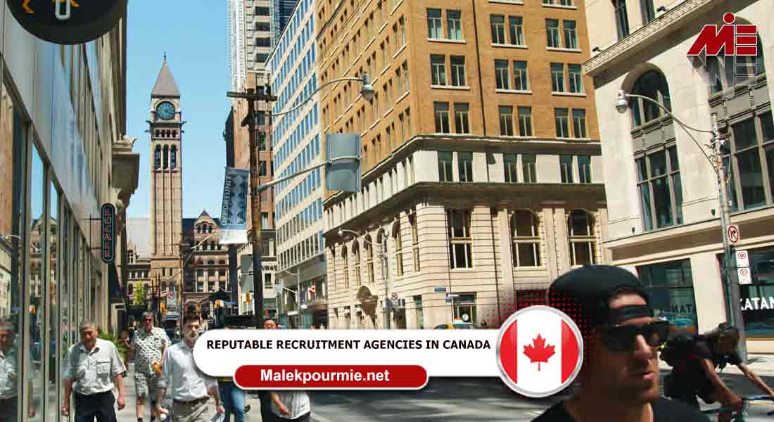Reputable recruitment agencies in Canada 3 1