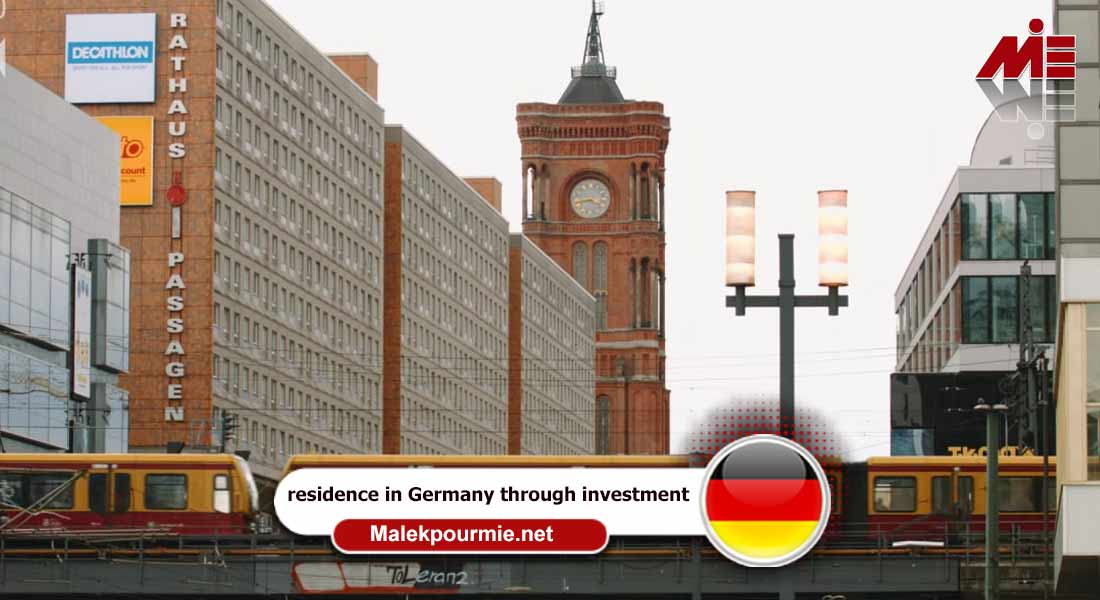 residence in Germany through investment 3