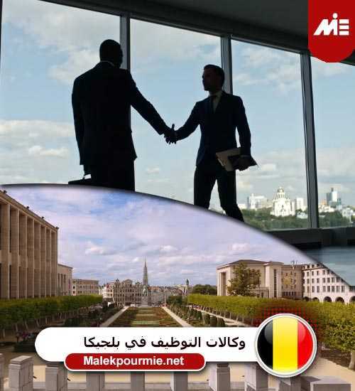 وكالات التوظيف في بلجيكا 2