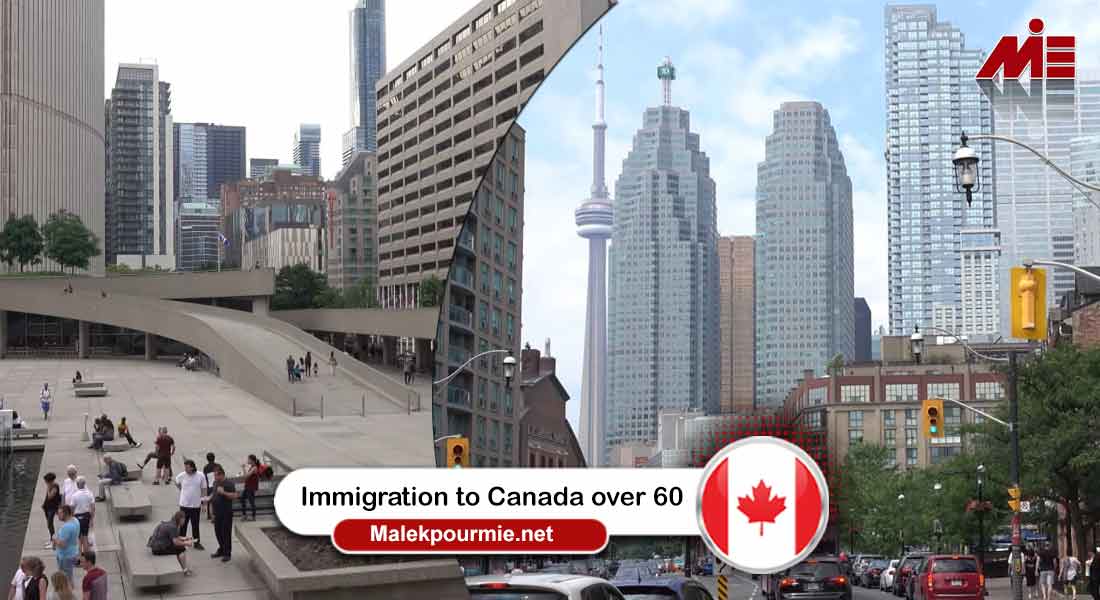 Immigration to Canada over 60 3