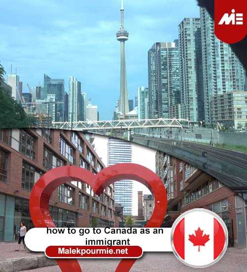 how to go to Canada as an immigrant 2