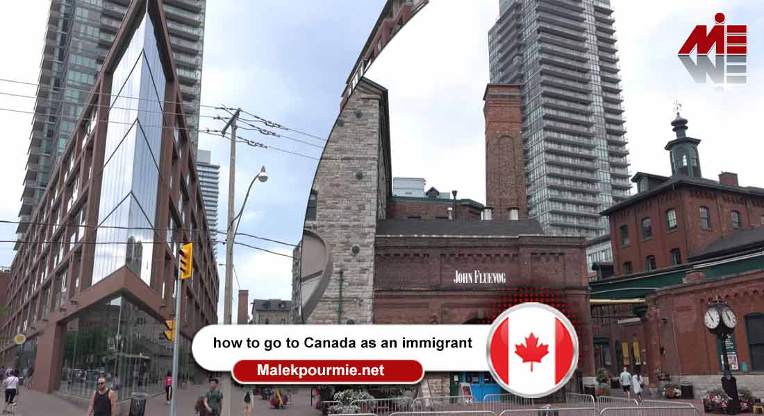 how to go to Canada as an immigrant 3
