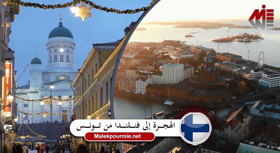 الهجرة إلى فنلندا من تونس