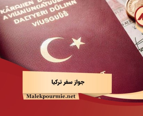 جواز سفر تركيا 1