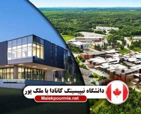 پردیس دانشگاه نیپیسینگ کانادا