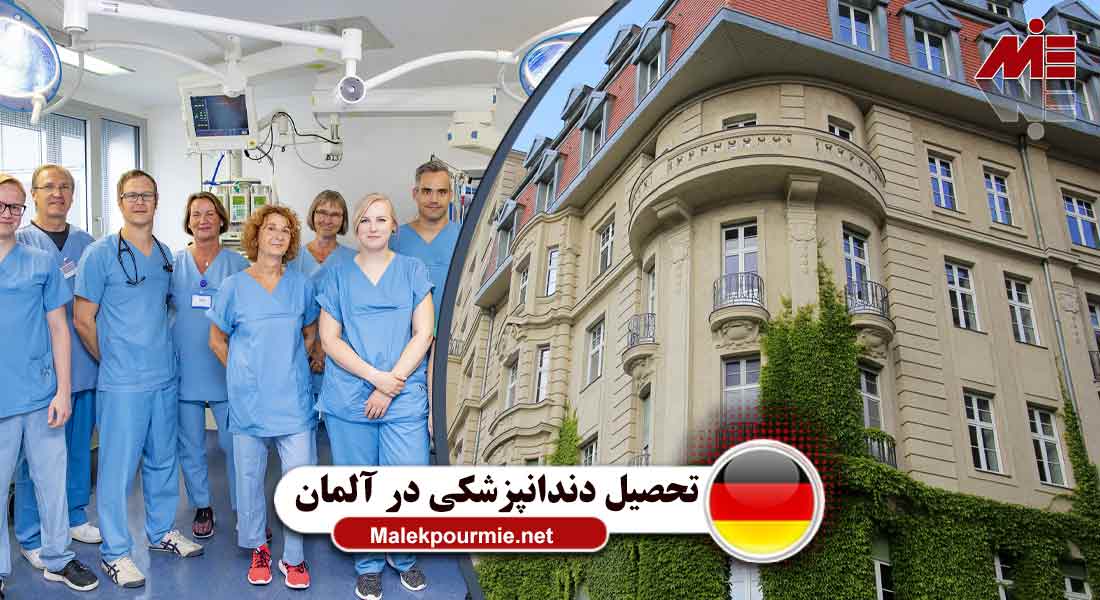 تحصیل دندانپزشکی در آلمان 4 تحصیل دندانپزشکی در آلمان
