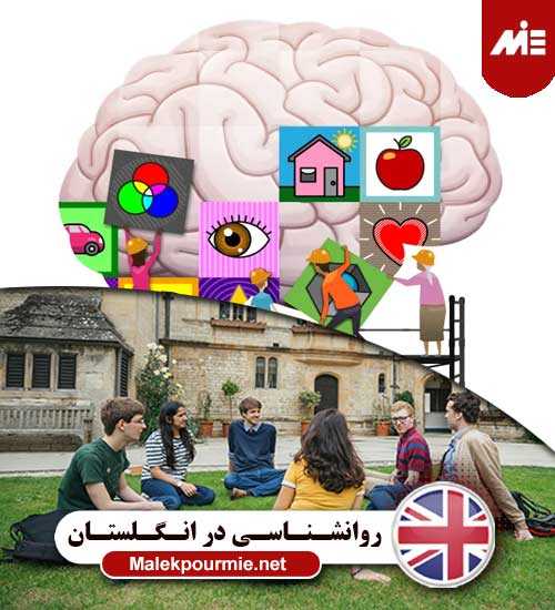 روانشناسی در انگلیس
