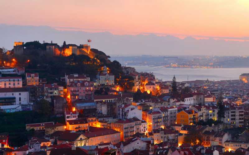 مهم ترین شهرهای پرتغال