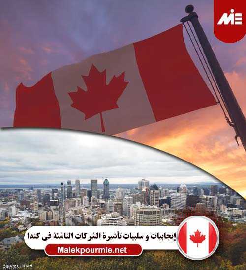 إيجابيات و سلبيات تأشيرة الشركات الناشئة في كندا 1