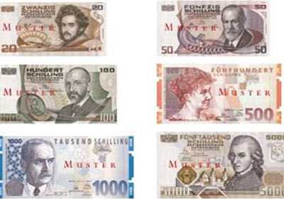 واحد پول اتریش