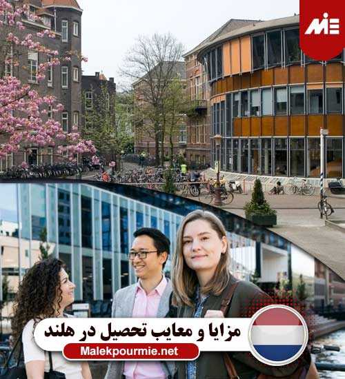 خوبی ها و بدی های تحصیل در هلند