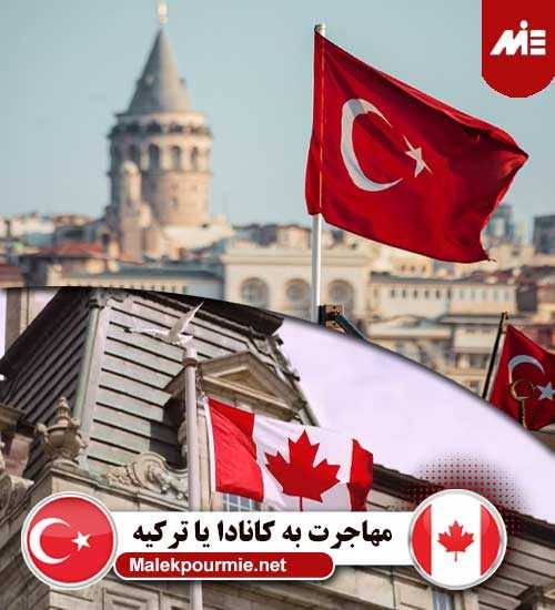 مهاجرت به کانادا یا ترکیه 5 زندگی در شهر کلونا کانادا