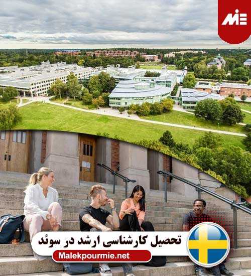 تحصیل فوق لیسانس در سوئد