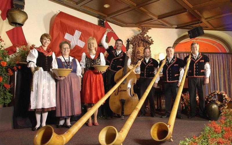 موسیقی سوئیسی