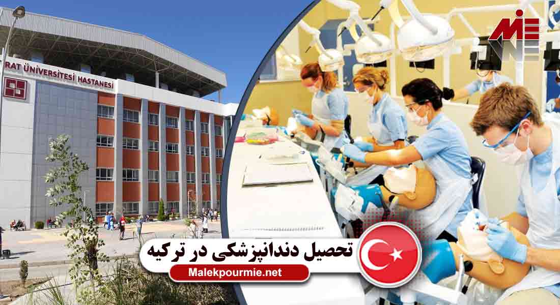 شرایط تحصیل دندان پزشکی در کشور ترکیه
