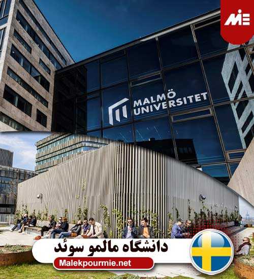 دانشگاه مالمو در کشور سوئد