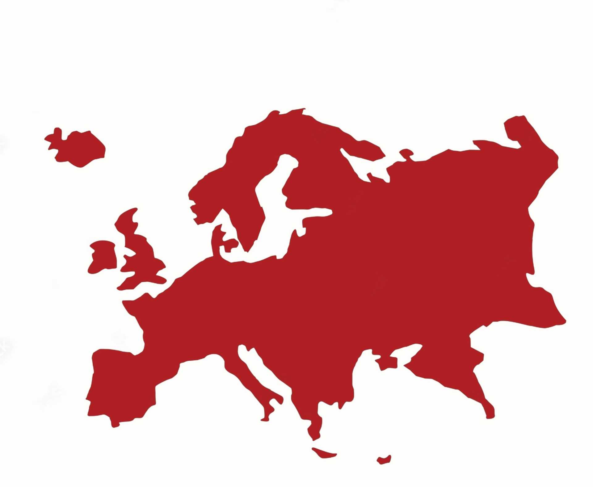 نقشه اروپا scaled