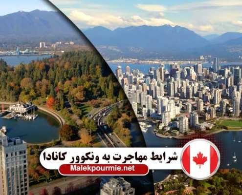 بررسی انواع روش مهاجرت به ونکوور کانادا