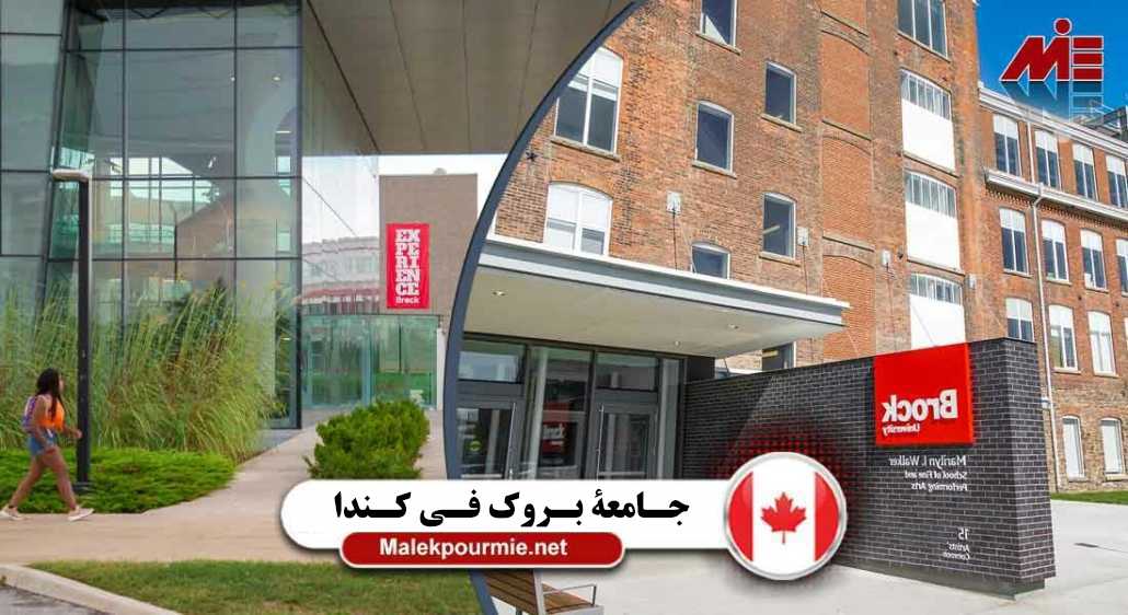 جامعة بروك في كندا