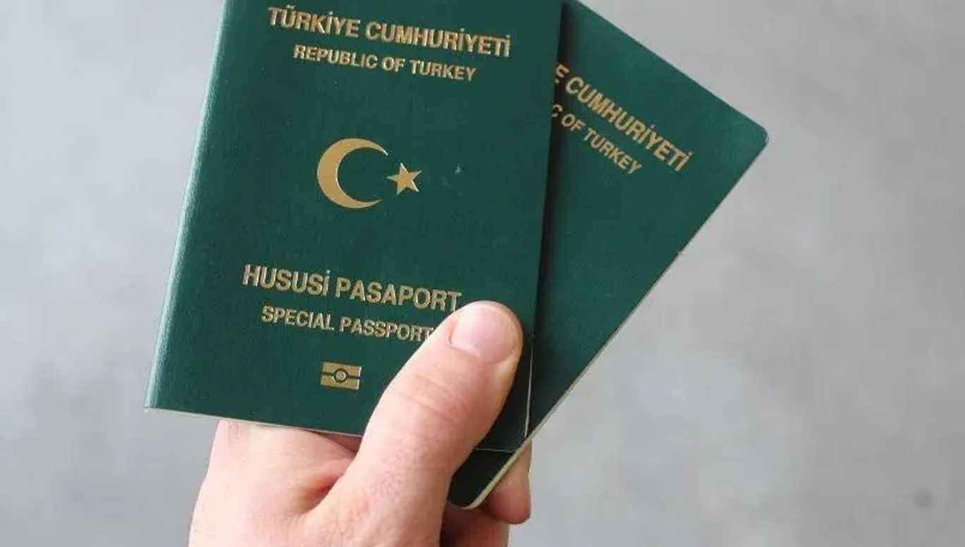 پاسپورت-سبز-ترکیه