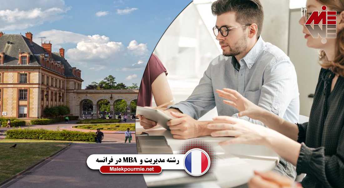 تحصیل و بازار کار رشته مدیریت و MBA در فرانسه 