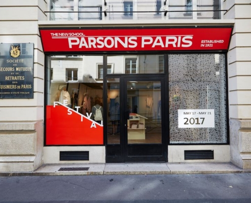مدرسه هنر پارسونز پاریس 