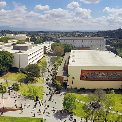 دانشگاه ایالتی کالیفرنیا