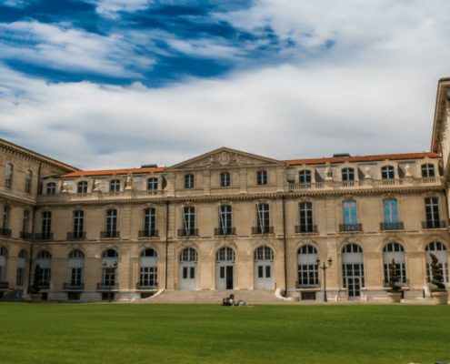 دانشگاه مارسی فرانسه 