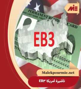 تأشيرة أمريكا EB3