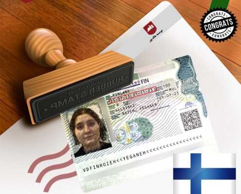 Finland study visa-Yagane Rozeh