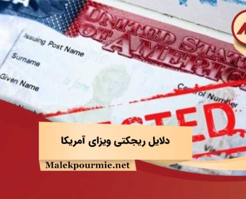 Reasons for US visa rejection 1